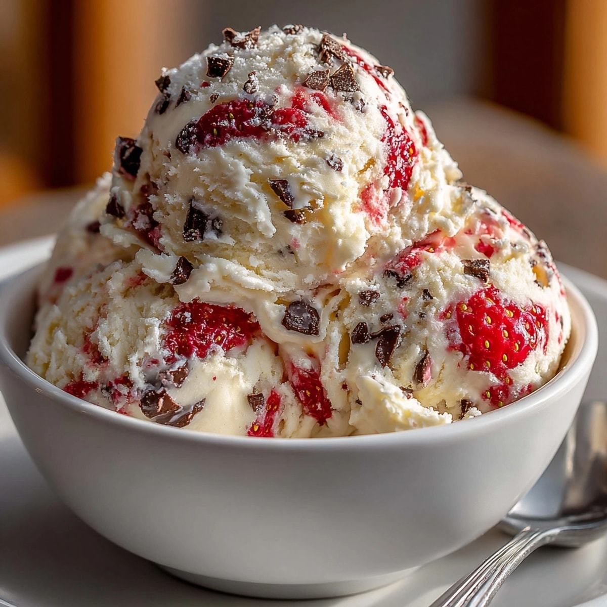 Creamy Mason Jar Ice Cream: shaking to create a sweet, customizable dessert treat.