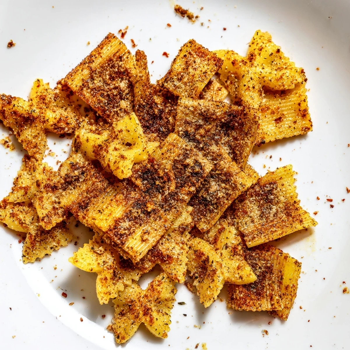 Pasta Chips Seasoned Variety #108