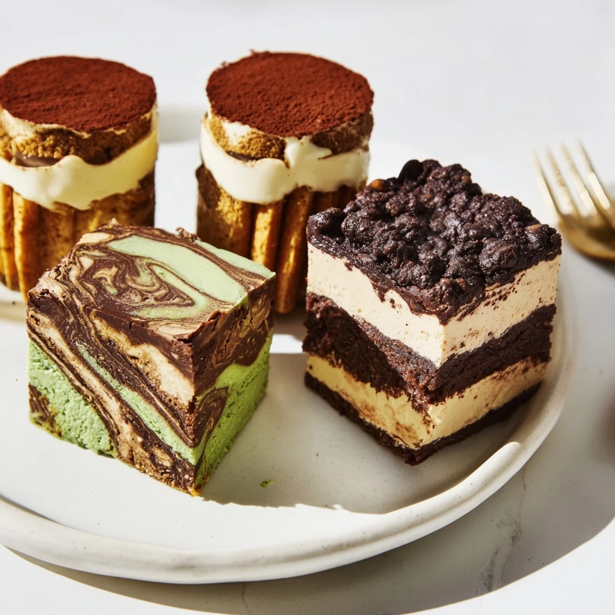 Savor the unique flavors of Black Sesame Cheesecake Bars, with a smooth, rich filling atop a cookie crust.