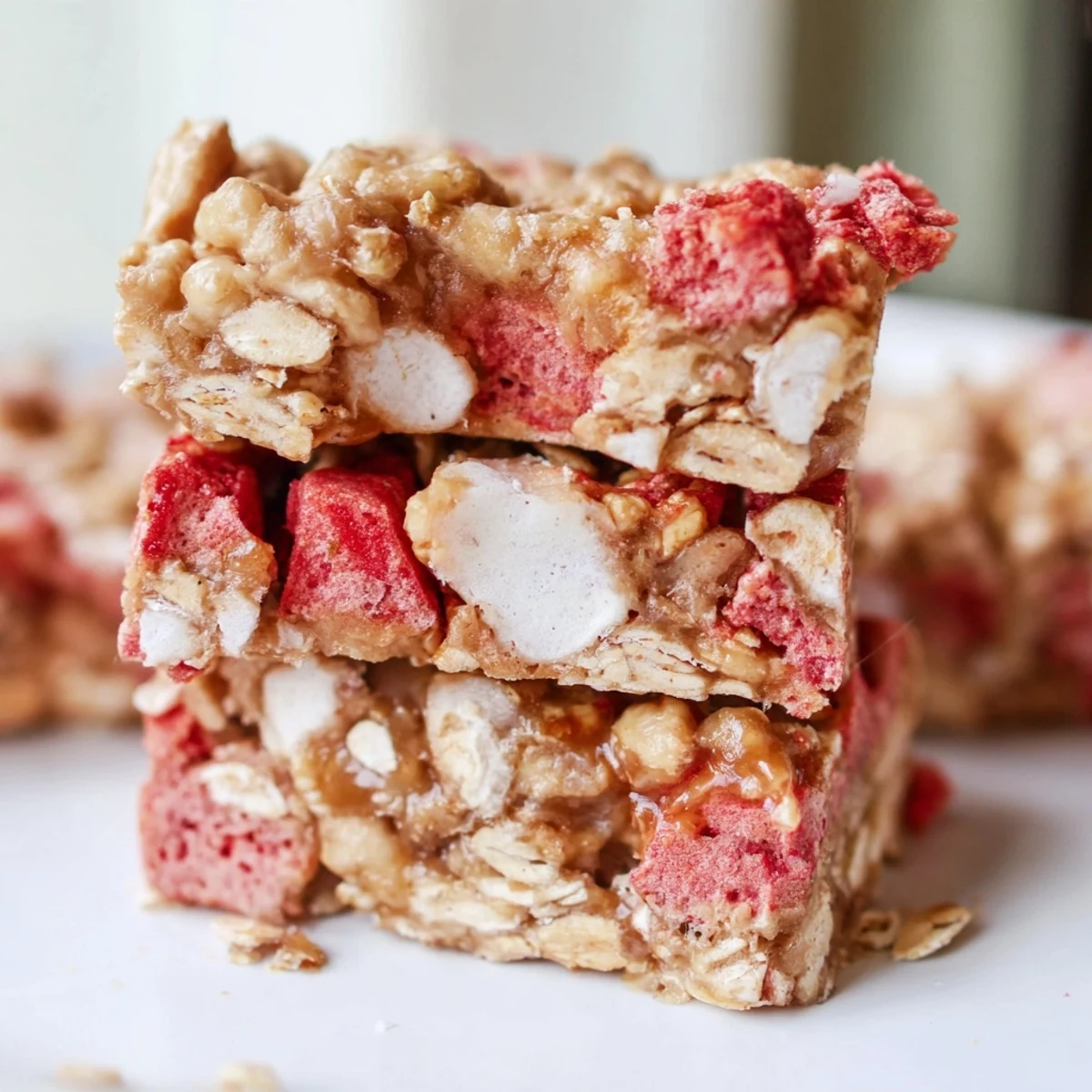 DIY Snack Bars Gummies Mash-Up