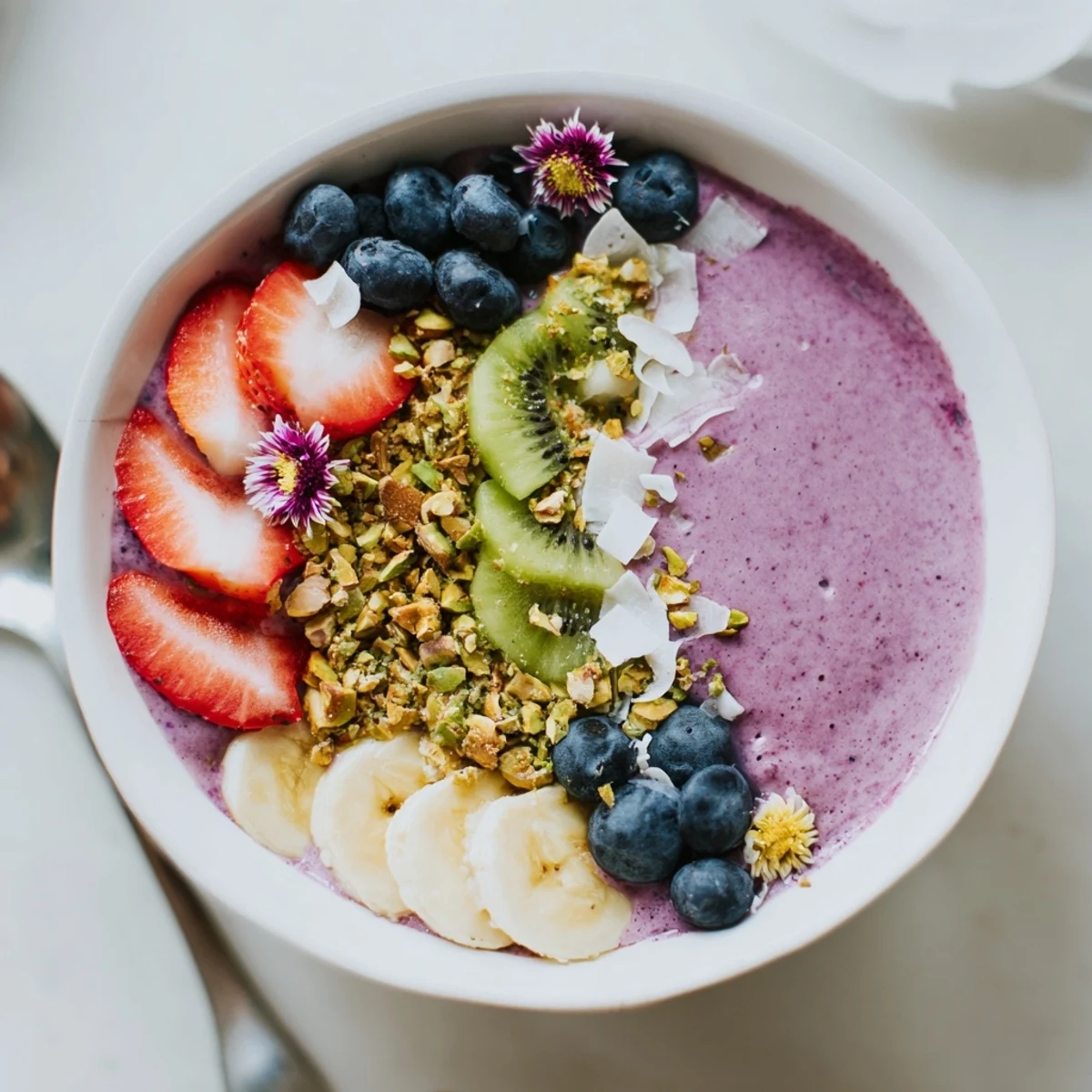 Vibrant Smoothie Bowls Twists