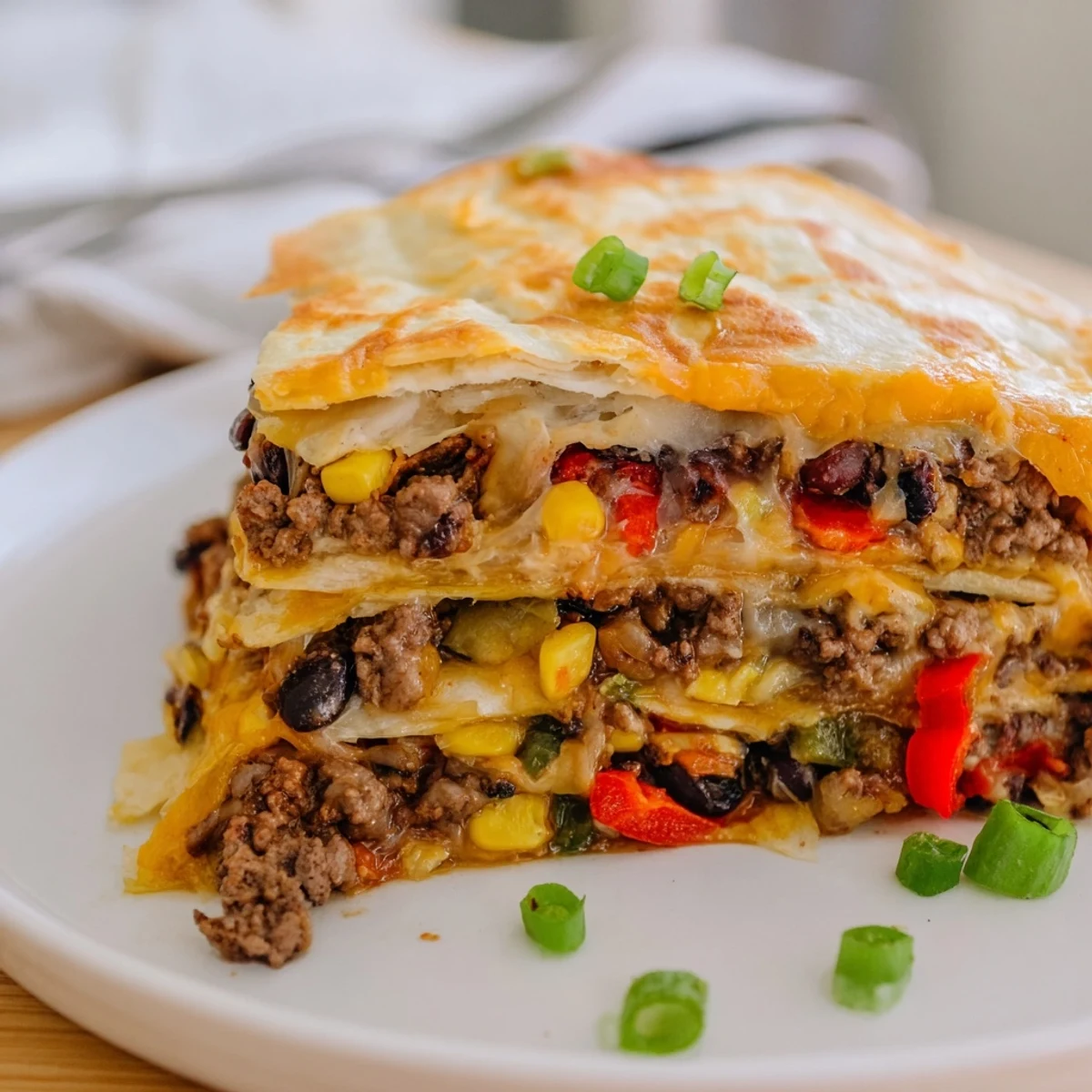 Sheet Pan Quesadillas Beef