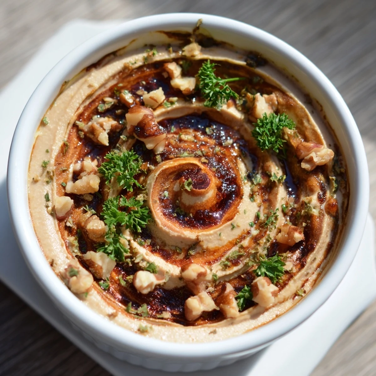 Velvet Underground appetizer delight