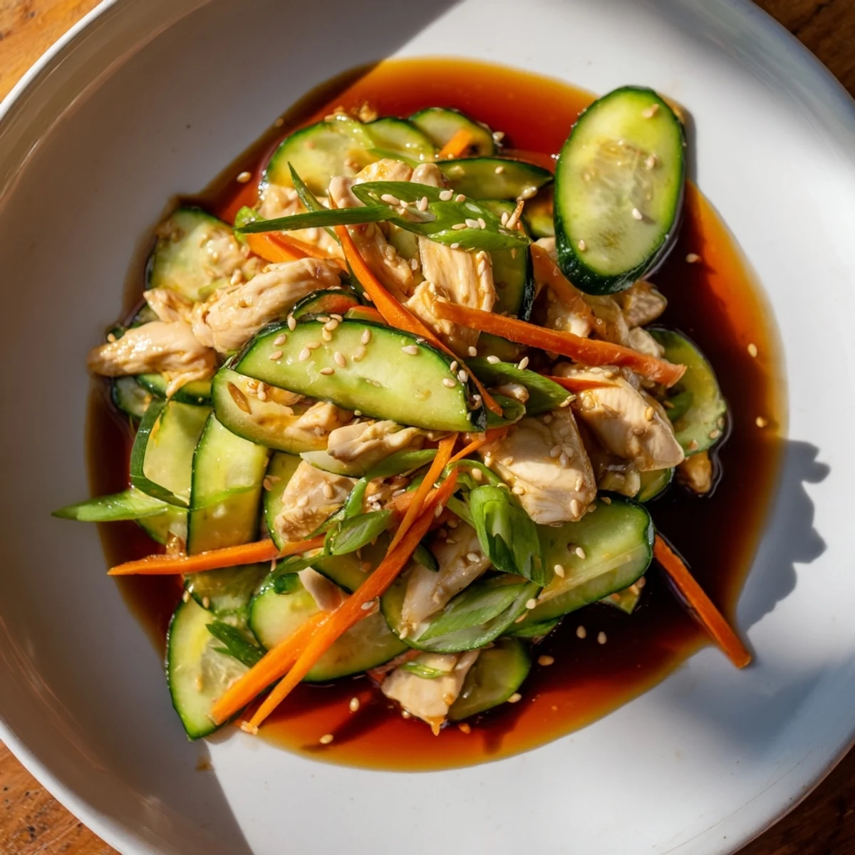 Deli Shaker Chicken Salad