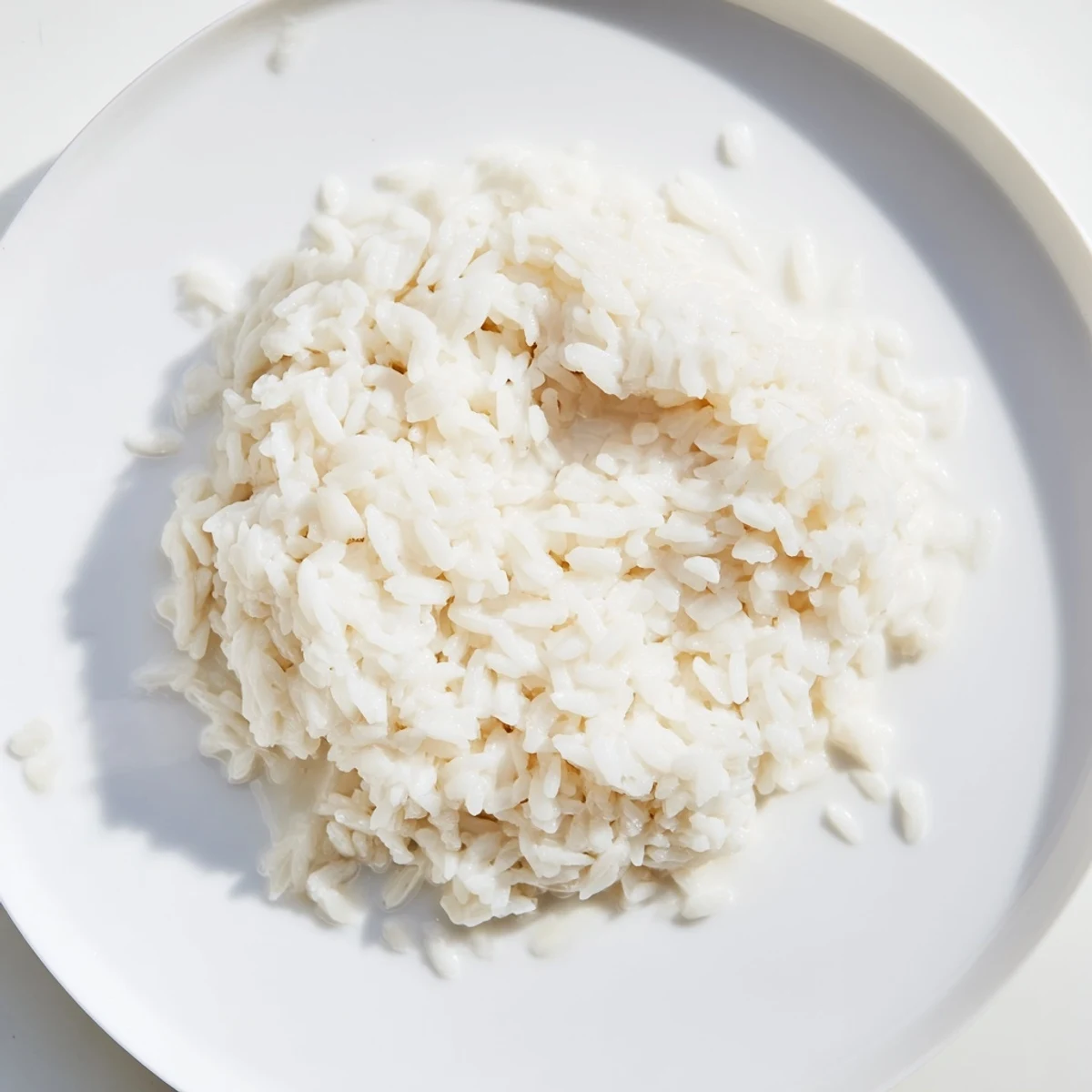 Coconut Jasmine Rice Delight