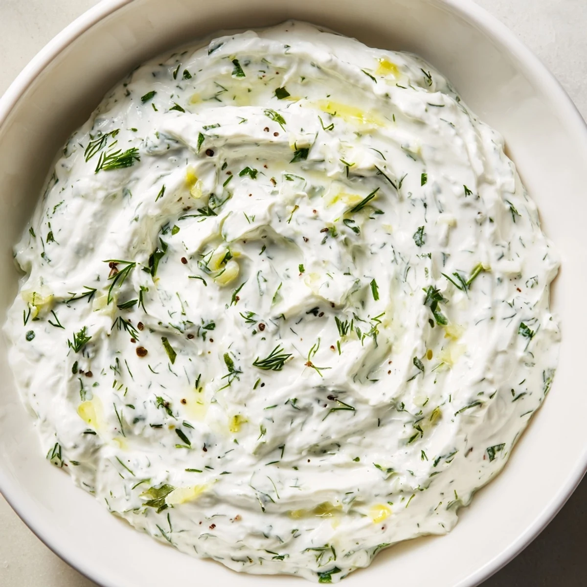 Greek Yogurt Herb Blend