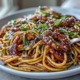 Gochujang Butter Pasta