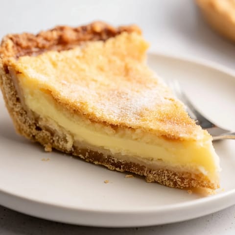 Water Pie Great Depression