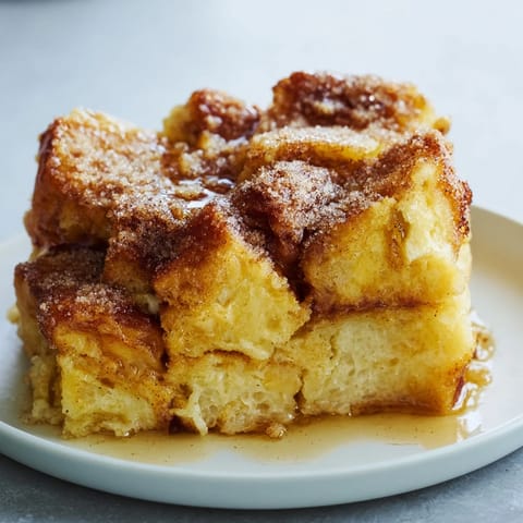 French Toast Bake