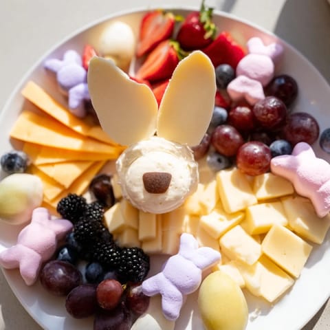 Bunny Ears Easter Board