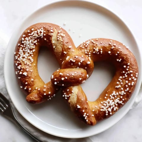 Bretzels Anneau de Fête