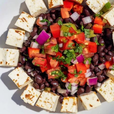 Pepper Jack Cubes Black Bean