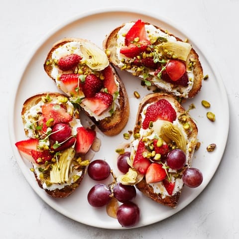 Zero-Proof Celebration Spread