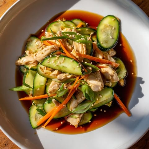 Deli Shaker Chicken Salad