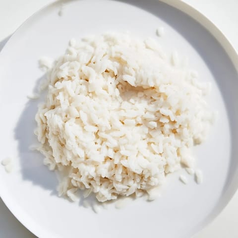 Coconut Jasmine Rice Delight