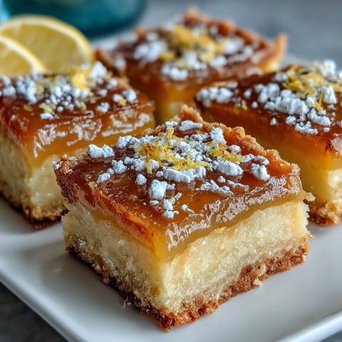 Sweet & Simple recipe