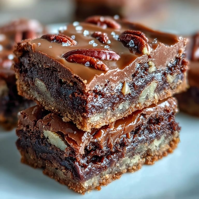 Decadent chocolate and pecan tart baked in a buttery crust, with a gooey filling and crunchy nut topping—ideal for Southern gatherings.